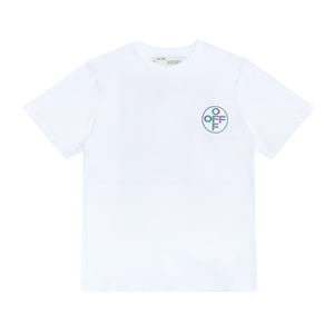 SS2022 3M reflektierendes Mode-T-Shirt
